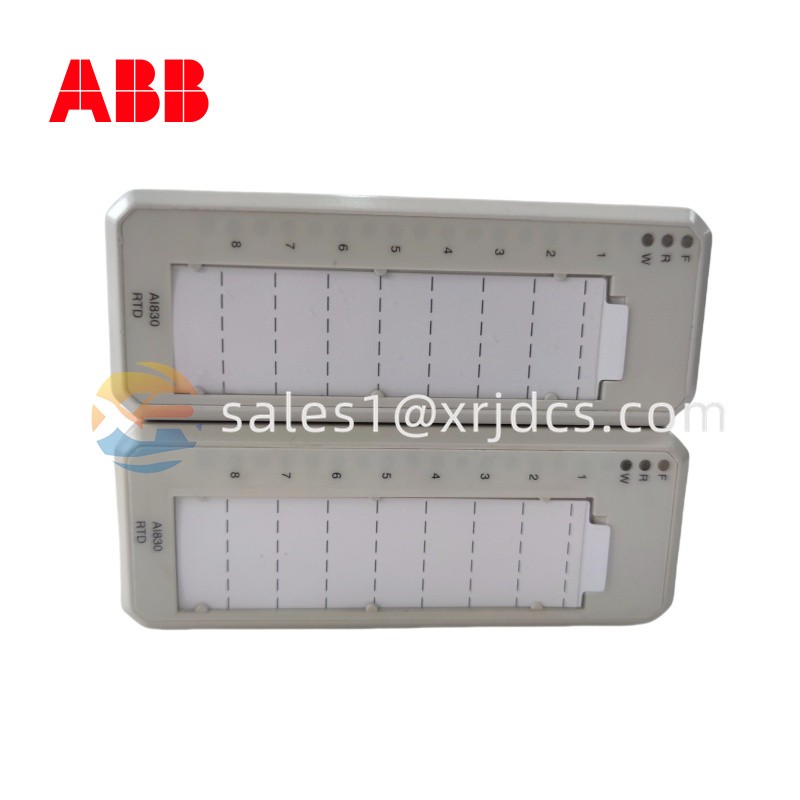ABB AI830 Analog Input Module0